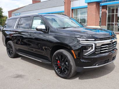 New 2025 Chevrolet Suburban Premier