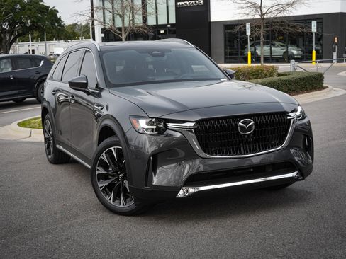 New 2026 MAZDA CX-90 Plug-In Hybrid w/ Premium Plus image 2