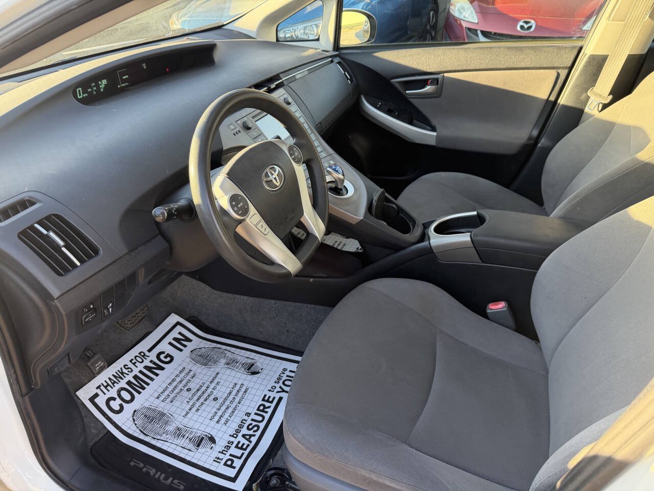 Used 2015 Toyota Prius Two FWD image 24
