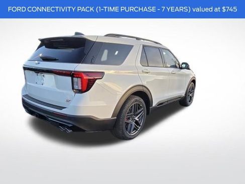 New 2026 Ford Explorer ST w/ Sun And Sound Package image 9