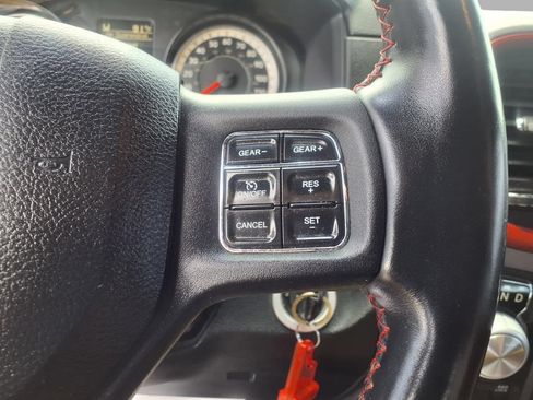 Used 2016 RAM 1500 Rebel w/ Protection Group AWD/4WD image 14
