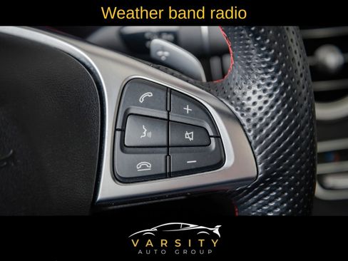 Used 2017 Mercedes-Benz C 43 AMG 4MATIC Sedan w/ Premium 3 Package image 21