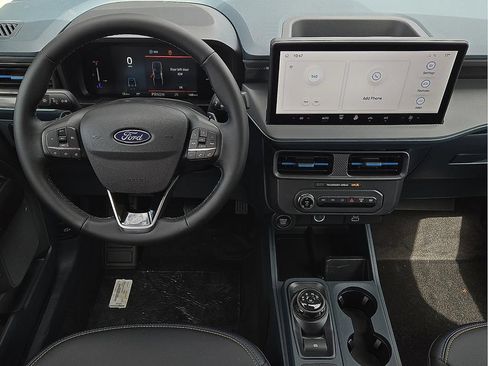 New 2026 Ford Maverick Lobo AWD/4WD image 10