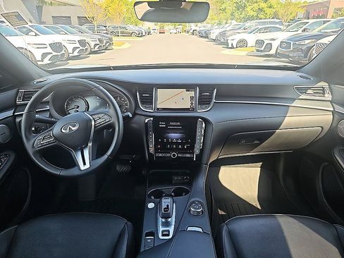 Used 2023 INFINITI QX50 Sport AWD/4WD image 35