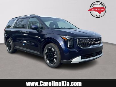 New 2026 Kia Carnival EX