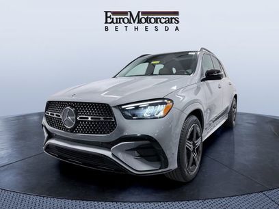 New 2026 Mercedes-Benz GLE 350 4MATIC