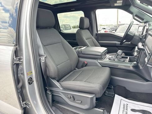 Used 2022 Ford F150 XLT w/ Equipment Group 302A High AWD/4WD image 24