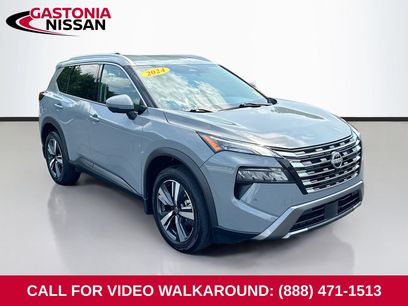 Used 2024 Nissan Rogue SL