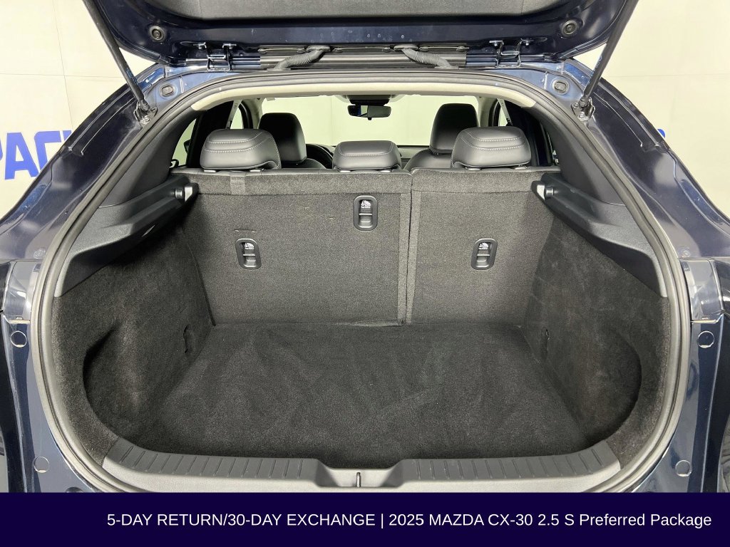 Used 2025 MAZDA CX-30 AWD 2.5 S w/ Preferred Package image 31