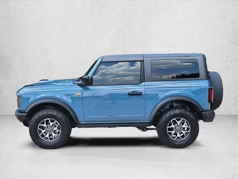 Used 2023 Ford Bronco Badlands AWD/4WD image 8