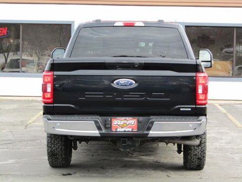 Used 2022 Ford F150 XLT w/ Equipment Group 301A Mid AWD/4WD image 8