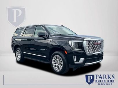 Certified 2024 GMC Yukon Denali