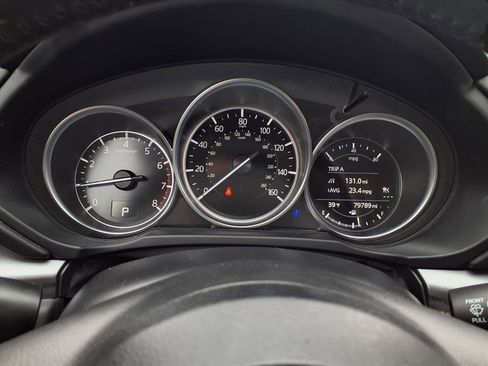 Used 2020 MAZDA CX-5 Touring image 14