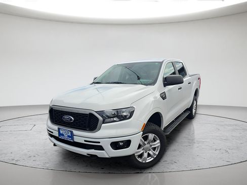 Used 2020 Ford Ranger XLT AWD/4WD image 1