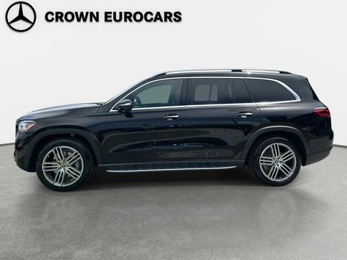 New 2025 Mercedes-Benz GLS 450 450 4MATIC SUV image 6