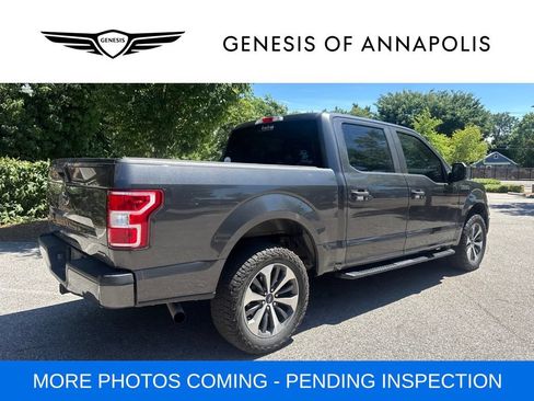 Used 2020 Ford F150 XL w/ Equipment Group 101A Mid AWD/4WD image 5