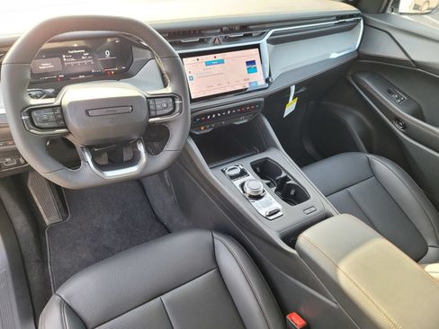 New 2026 Jeep Cherokee Limited AWD/4WD image 12