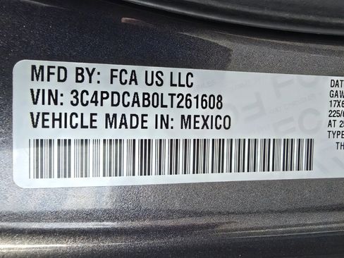 Used 2020 Dodge Journey SE w/ Blacktop Package image 24