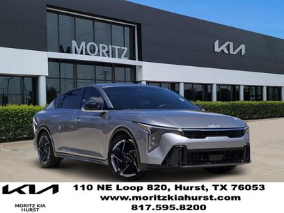 Certified 2025 Kia K4 GT-Line