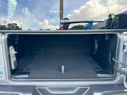 Used 2023 Jeep Wrangler Unlimited w/ Sun & Screen Package AWD/4WD image 25