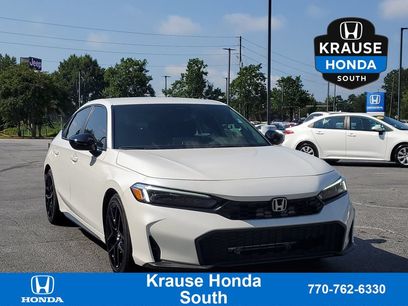 New 2026 Honda Civic Sport