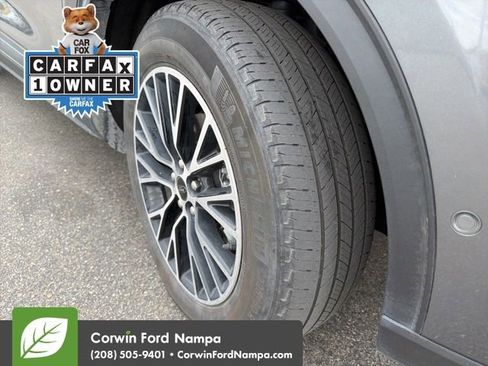 Used 2023 Ford Escape SE w/ PHEV Premium Package FWD image 3