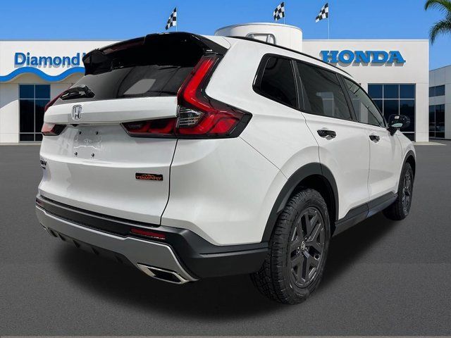 New 2026 Honda CR-V TrailSport image 3