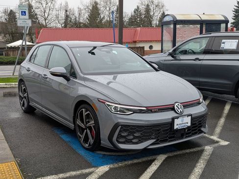New 2026 Volkswagen GTI SE image 7