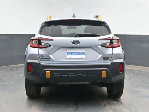 Used 2024 Subaru Crosstrek 2.5i Wilderness w/ Crosstrek Mirror Package AWD/4WD image 9