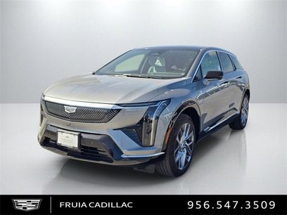 New 2026 Cadillac Optiq Luxury 1