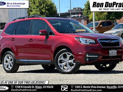 Used 2018 Subaru Forester 2.5i Touring w/ Popular Package #2