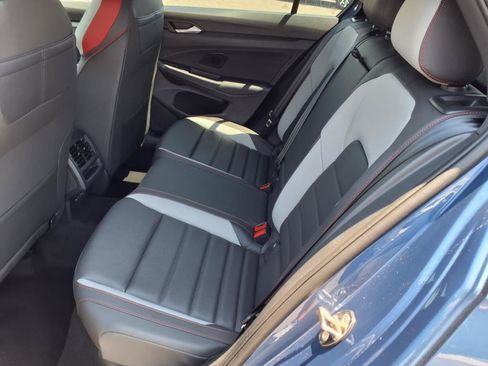 New 2025 Volkswagen GTI SE image 14