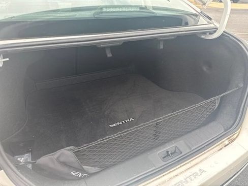 Certified 2023 Nissan Sentra SV w/ All-Weather Package FWD image 10