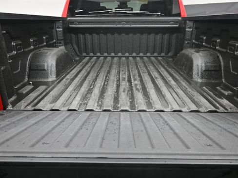 Used 2025 Chevrolet Silverado 1500 Custom Trail Boss AWD/4WD image 11