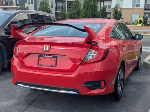 Used 2021 Honda Civic LX image 6