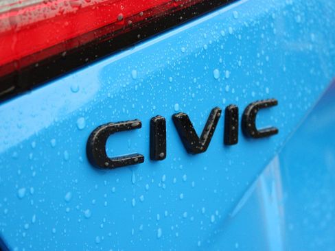 New 2026 Honda Civic Sport image 17