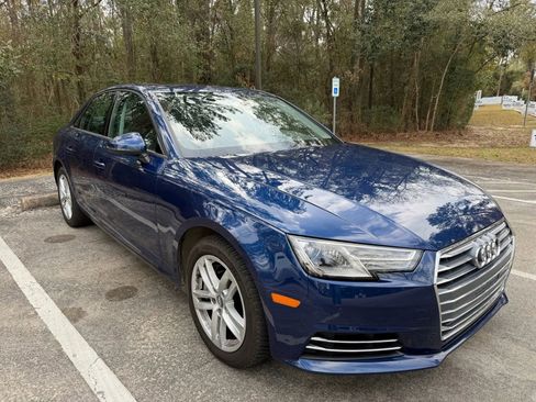 Used 2017 Audi A4 2.0T Premium image 4