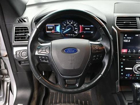 Used 2017 Ford Explorer Limited AWD/4WD image 25
