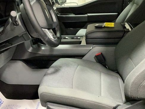 New 2025 Ford F150 XLT w/ Equipment Group 302A MID image 10