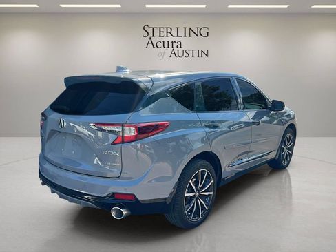 Certified 2025 Acura RDX A-Spec AWD/4WD image 5