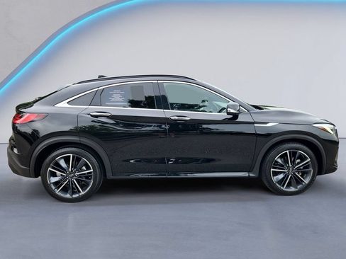 Used 2025 INFINITI QX55 Sensory AWD/4WD image 3