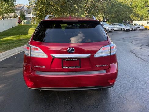 Used 2010 Lexus RX 450h AWD image 7