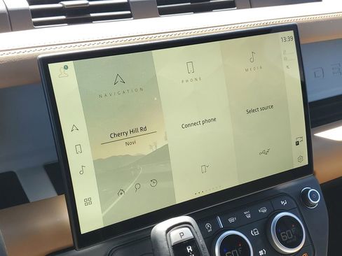 New 2026 Land Rover Defender 110 S image 21