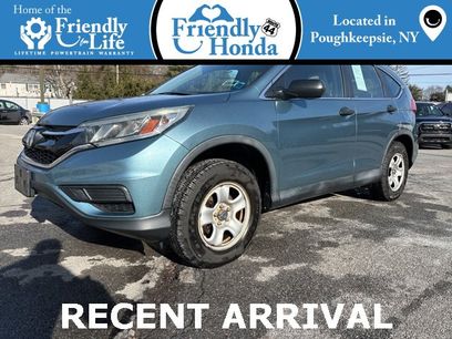Used 2015 Honda CR-V LX