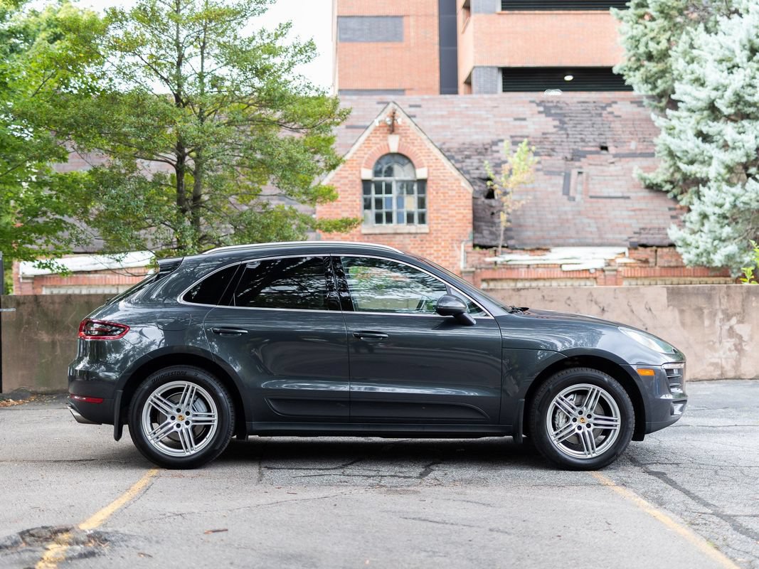 Used 2018 Porsche Macan S AWD/4WD image 6