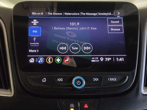 Used 2023 Chevrolet Malibu LT FWD image 25