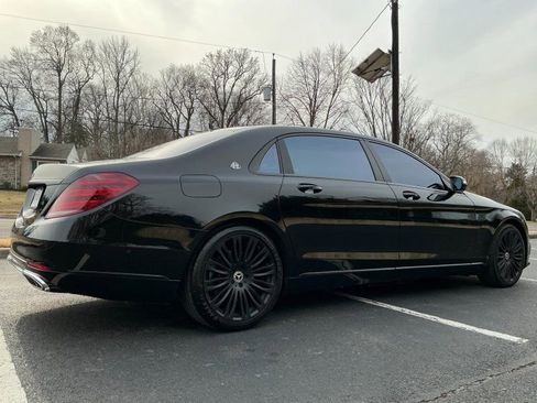 Used 2018 Mercedes-Benz Maybach S 560 4MATIC image 6