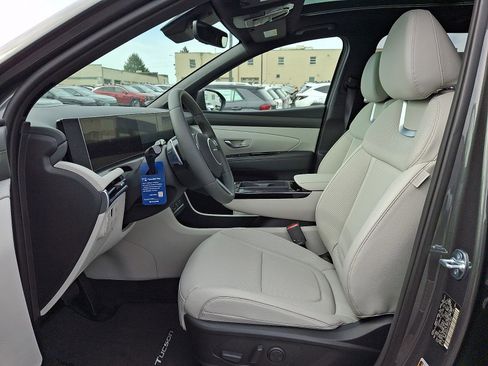 New 2026 Hyundai Tucson Limited image 9