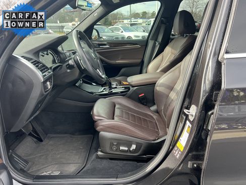 Used 2018 BMW X3 xDrive30i w/ Premium Package image 16