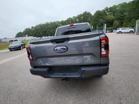 Used 2024 Ford Ranger XLT w/ Equipment Group 301A High image 4